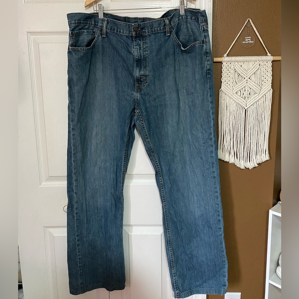 Classic Blue Men's Levis